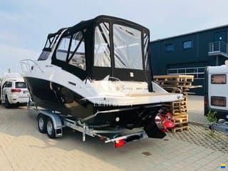 Saver 830 Cabin