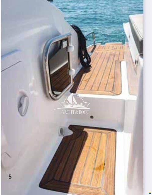 Saver 830 Cabin