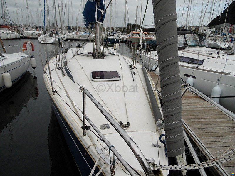 Dehler 36 SQ