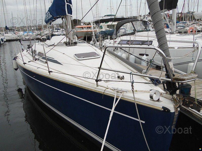 Dehler 36 SQ