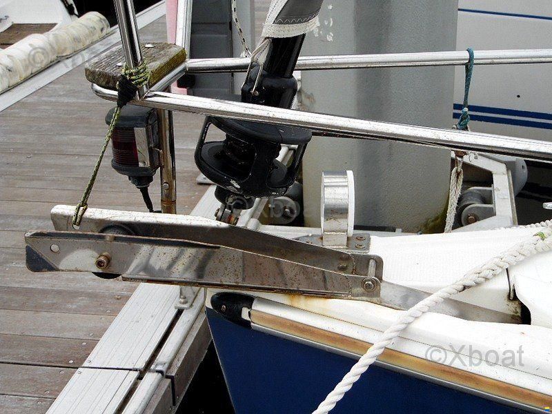 Dehler 36 SQ