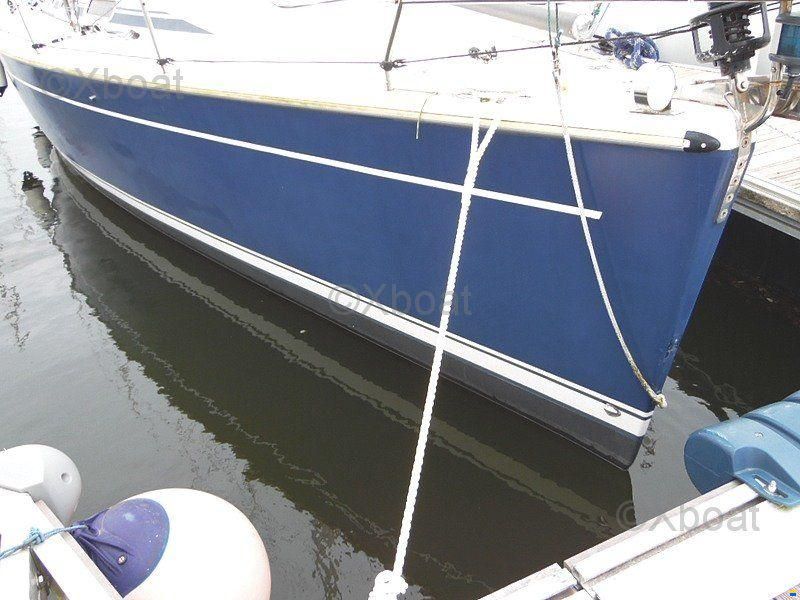 Dehler 36 SQ