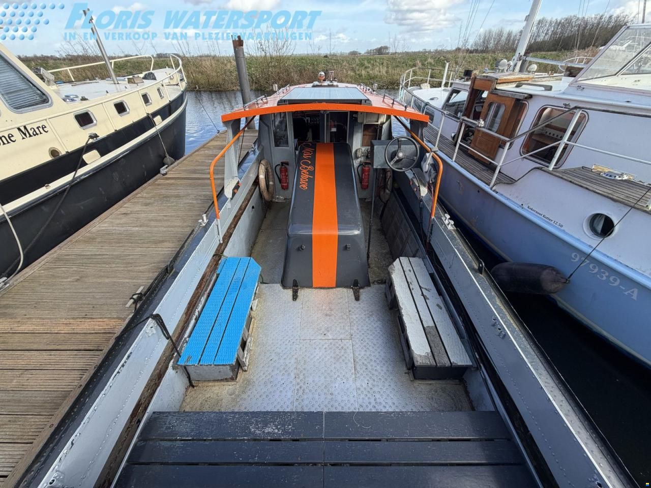 Patrouilleboot 1200