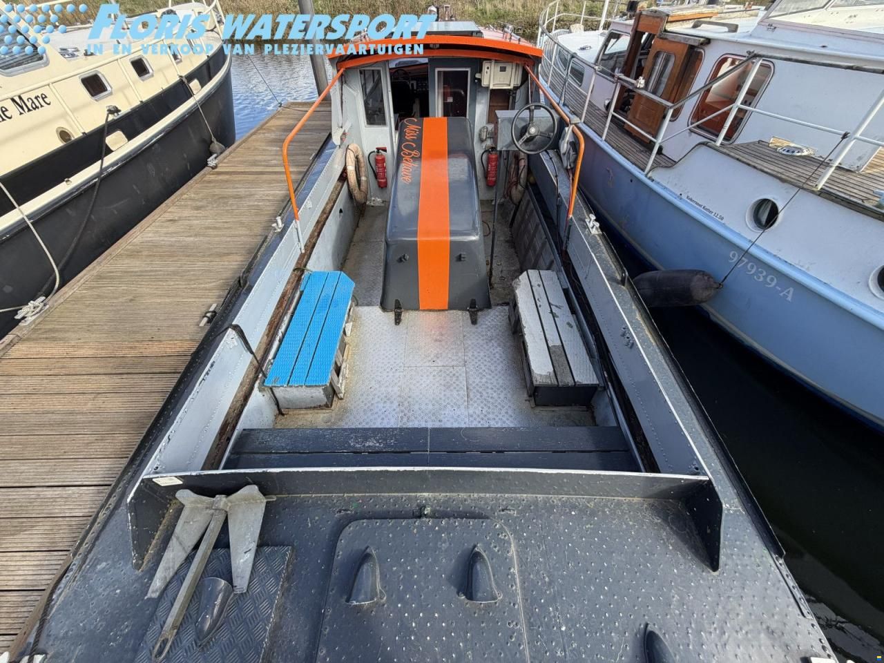 Patrouilleboot 1200
