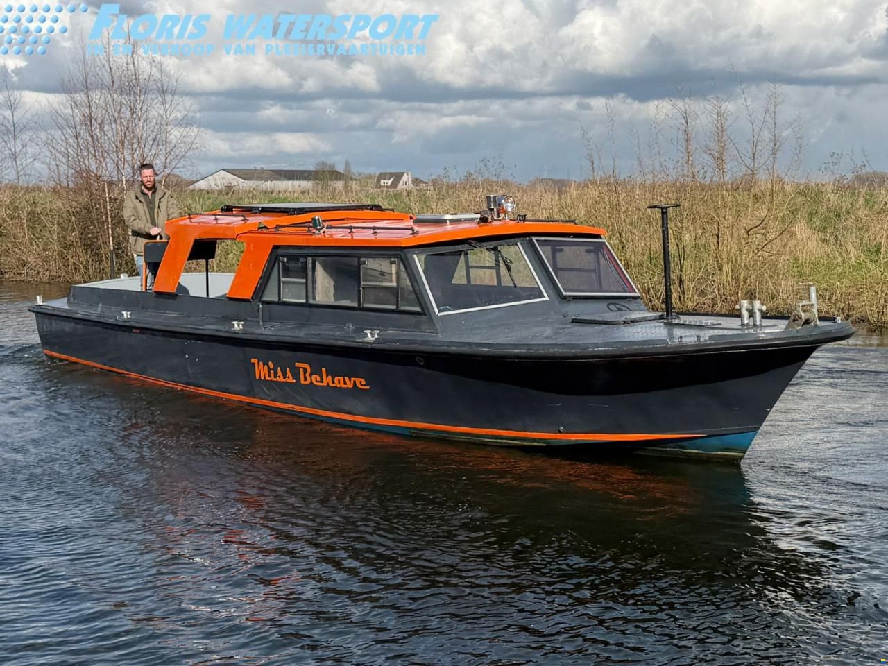 Patrouilleboot 1200