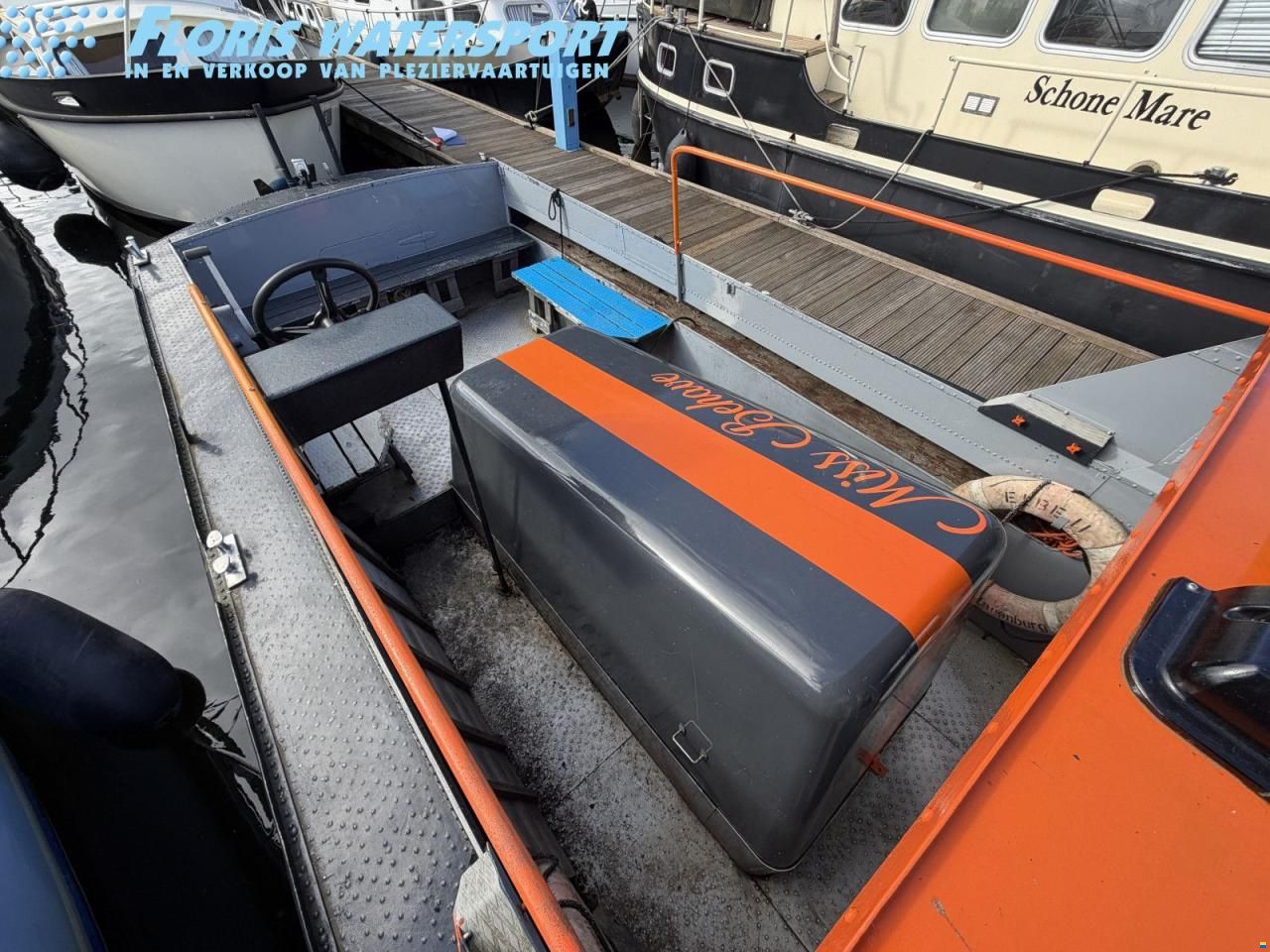 Patrouilleboot 1200
