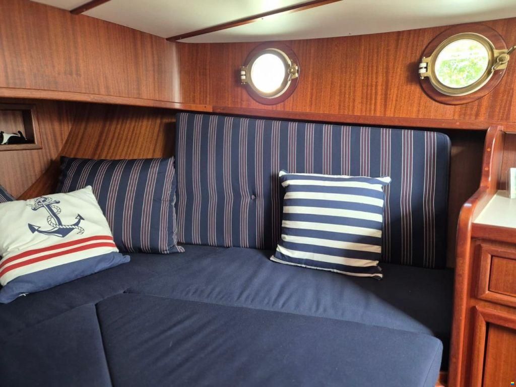 Flikonvlet Cabin Sloep 6.50