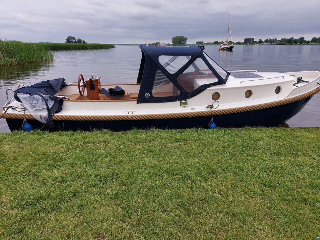 Flikonvlet Cabin Sloep 6.50