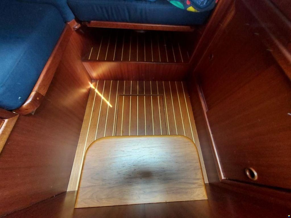 Flikonvlet Cabin Sloep 6.50