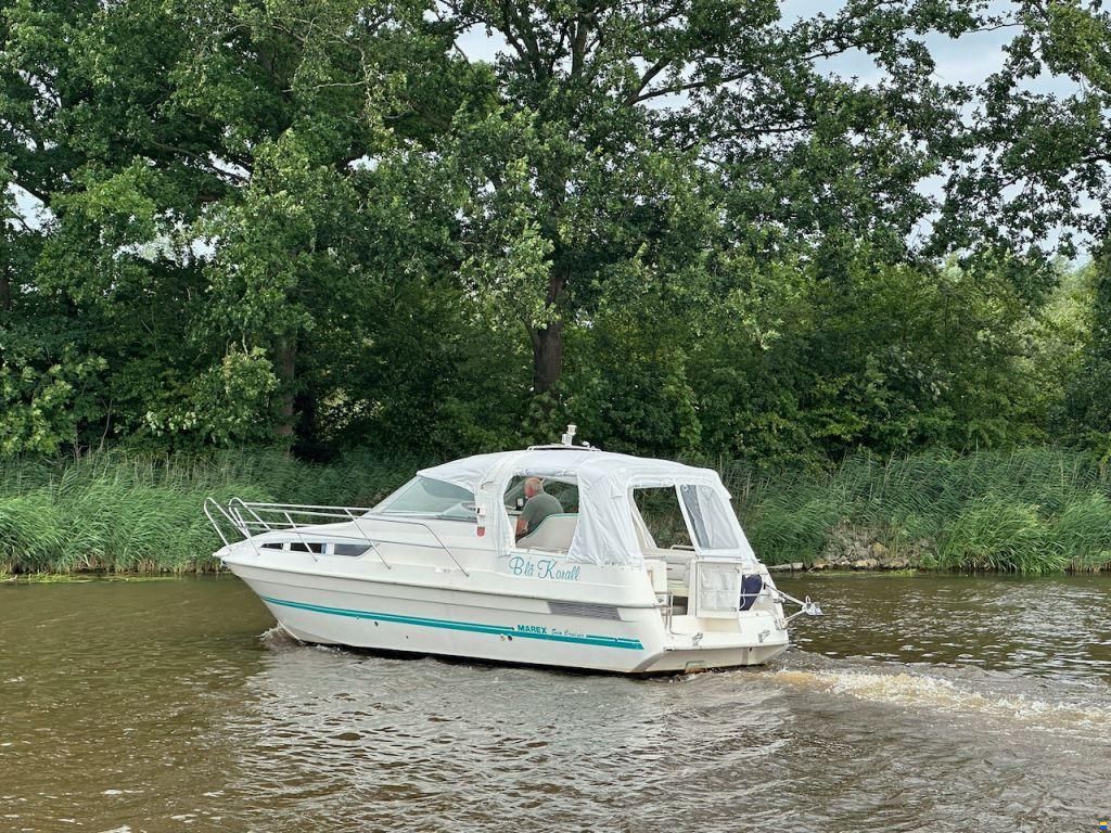 Marex 290 Sun Cruiser