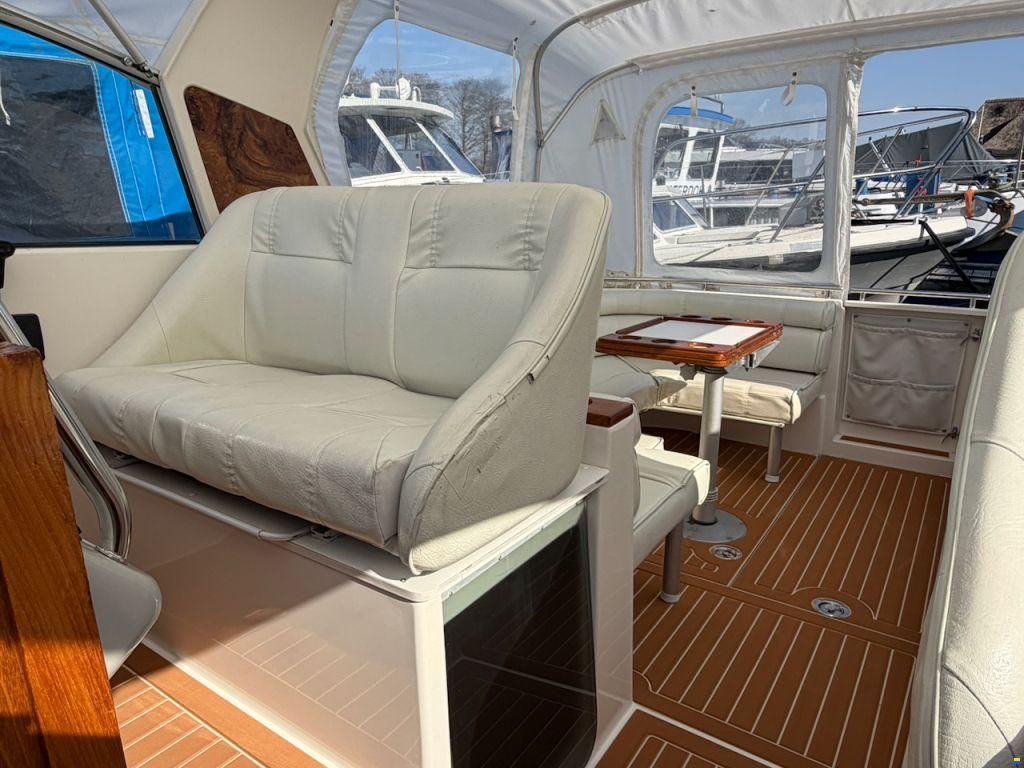Marex 290 Sun Cruiser