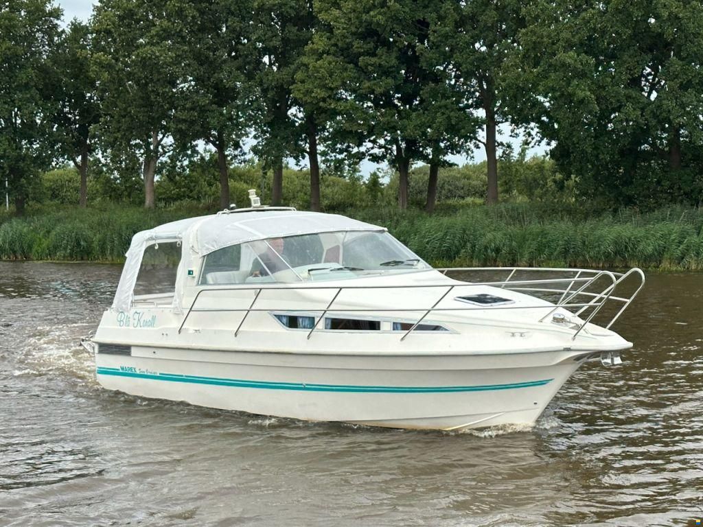Marex 290 Sun Cruiser