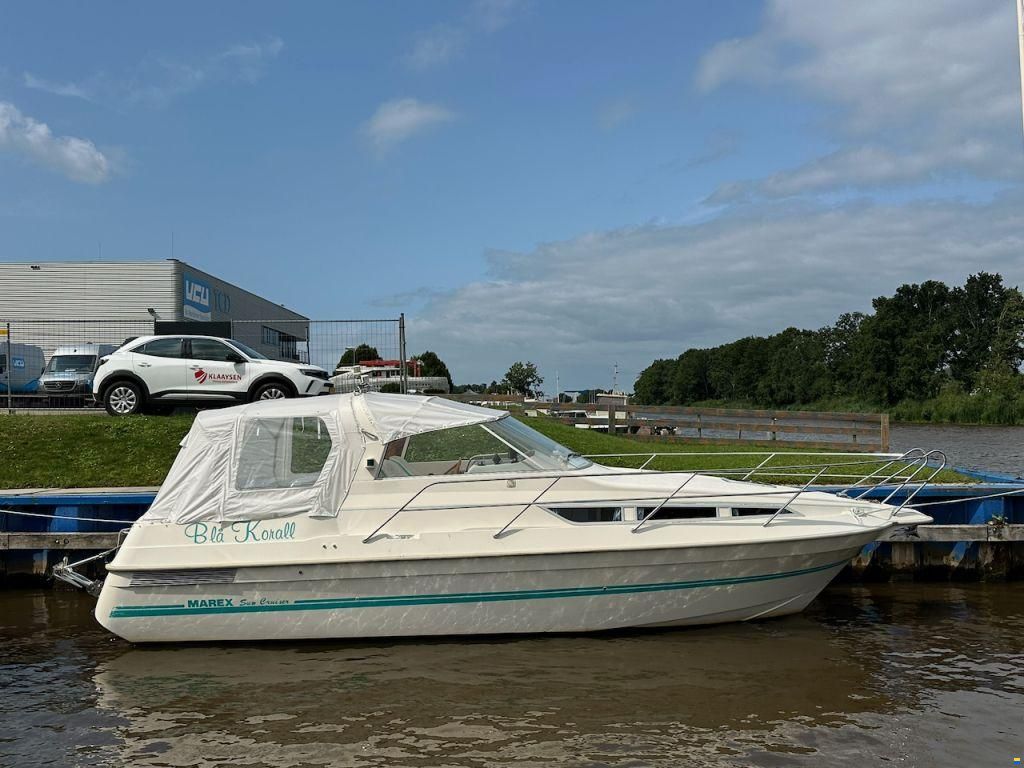 Marex 290 Sun Cruiser