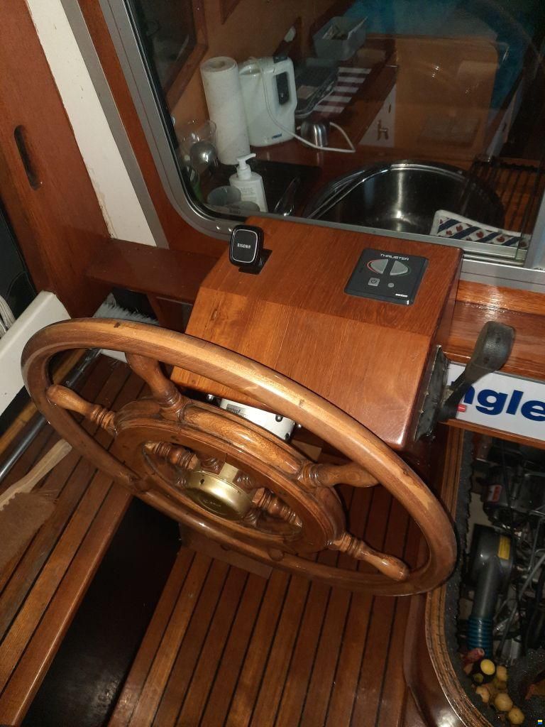 Sea Angler 23