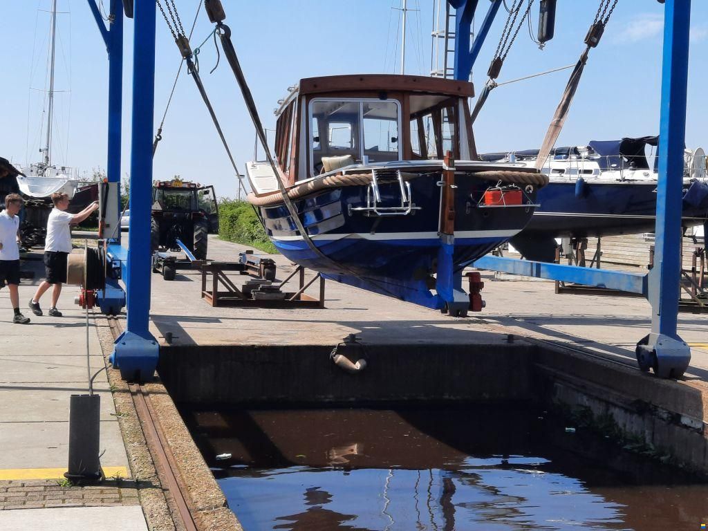 Sea Angler 23
