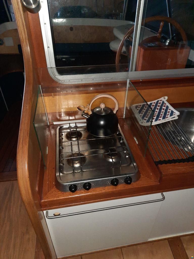 Sea Angler 23