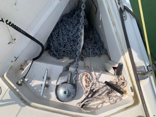 Hunter Marine 33 LEGEND