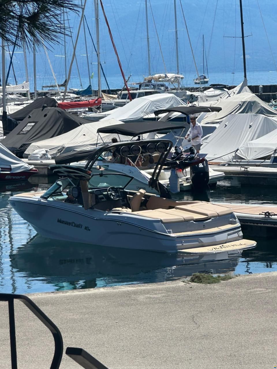 MasterCraft NXT23 | 2024 | Gris