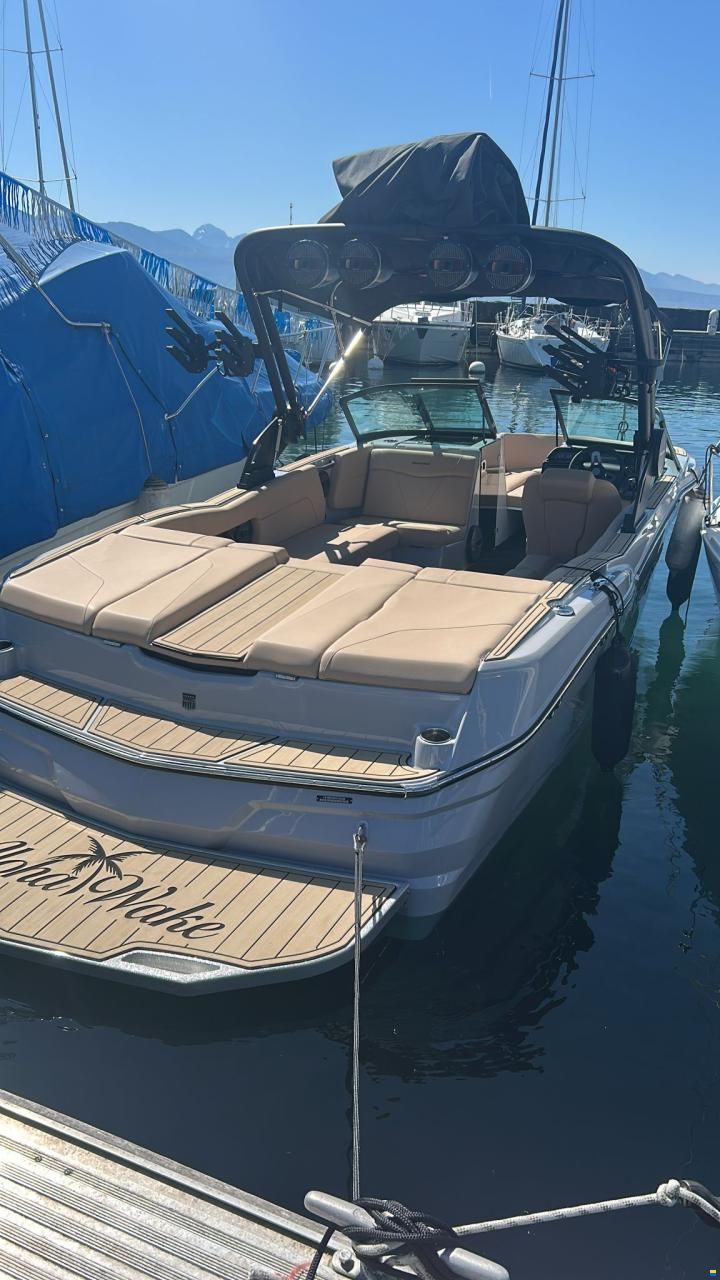 MasterCraft NXT23 | 2024 | Gris