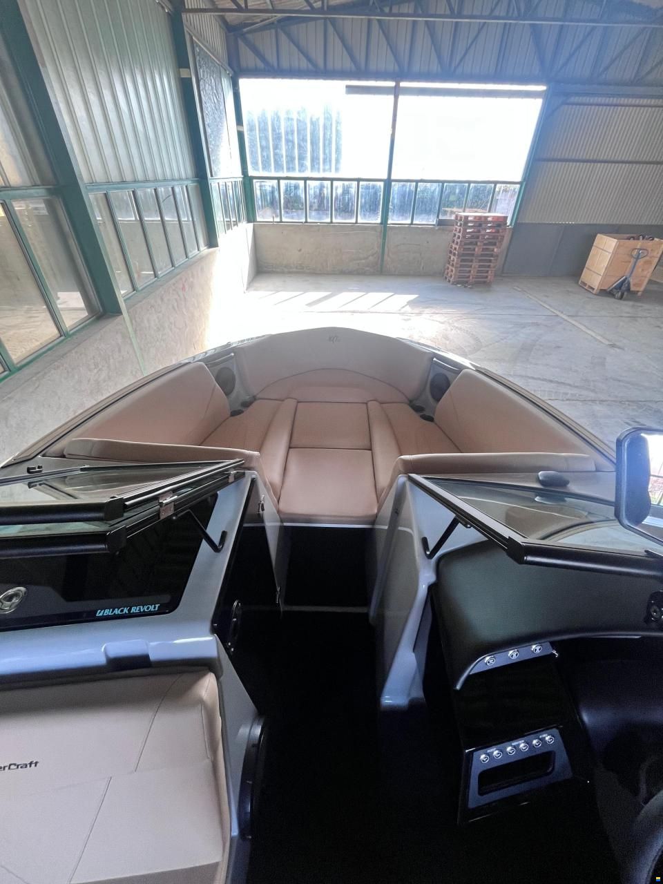 MasterCraft NXT23 | 2024 | Gris