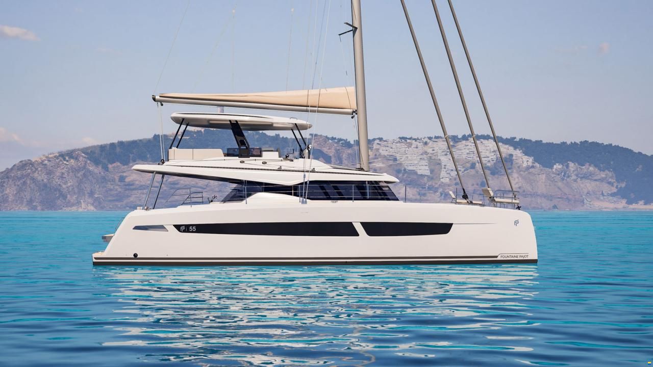 Fountaine Pajot 55