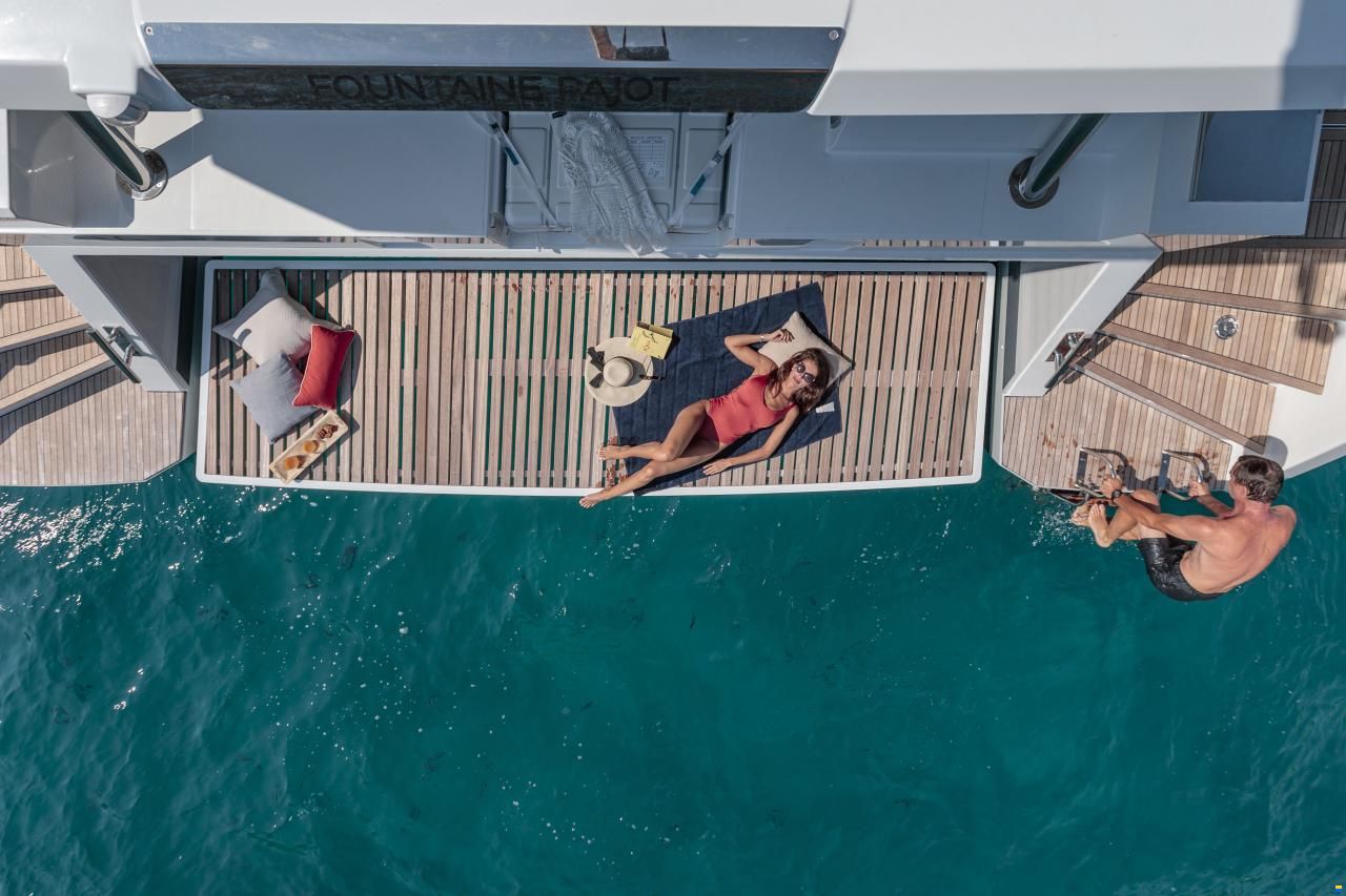 Fountaine Pajot Samana 59