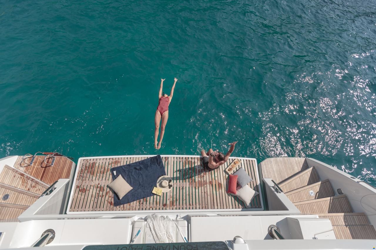 Fountaine Pajot Samana 59