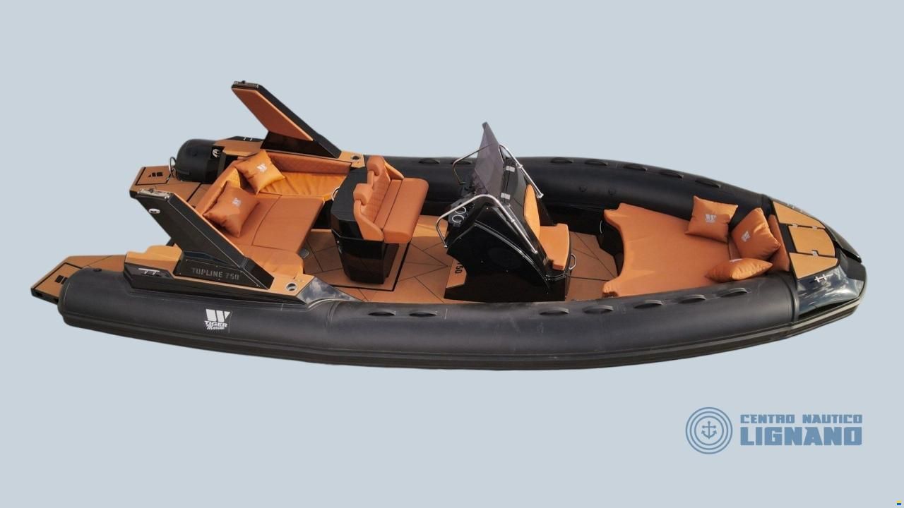 Tiger Marine Topline 750