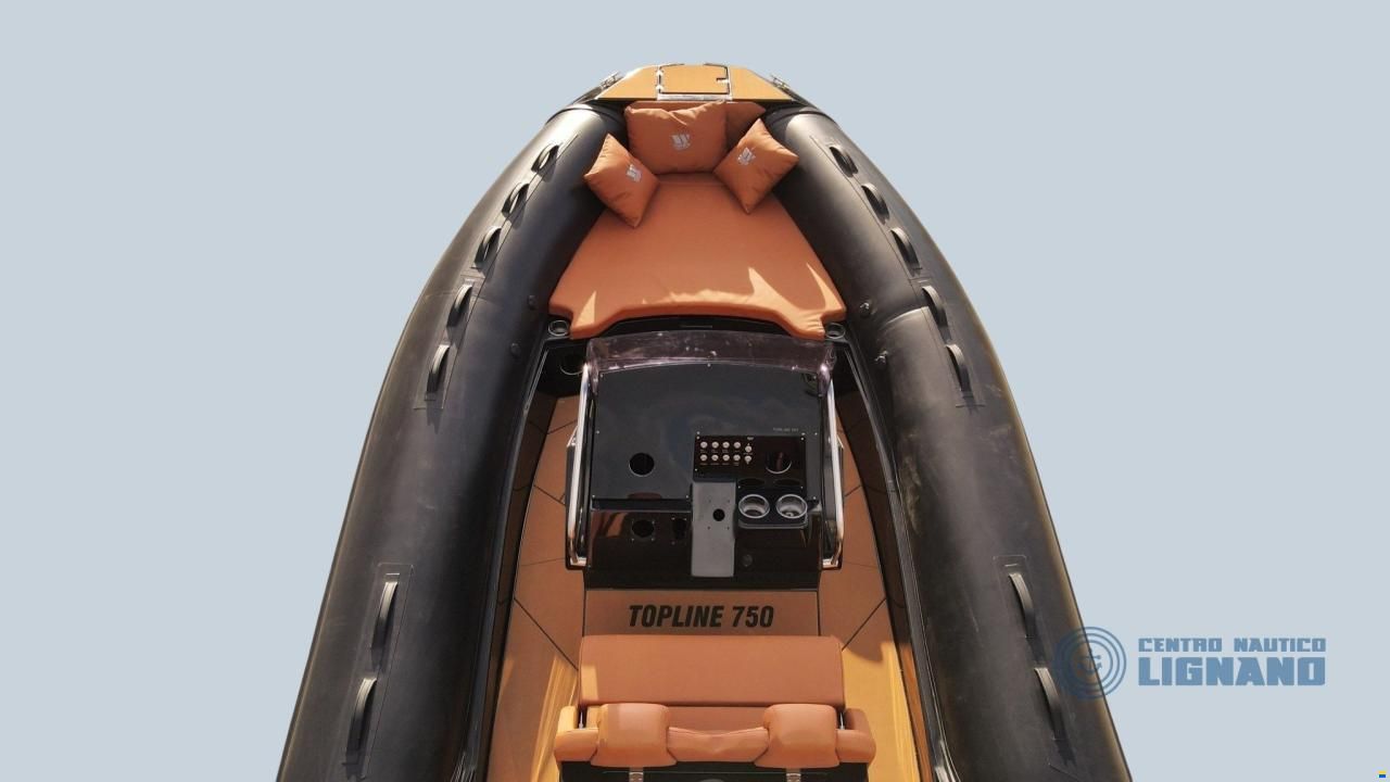 Tiger Marine Topline 750