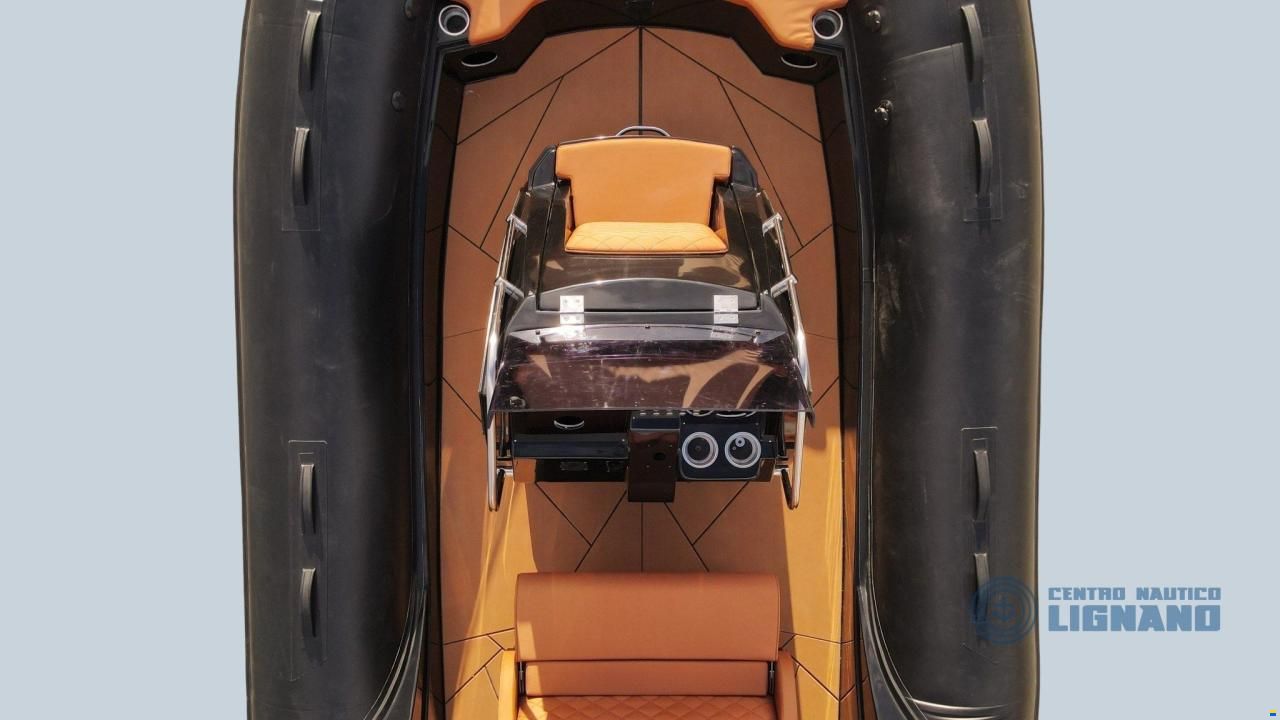 Tiger Marine Topline 750