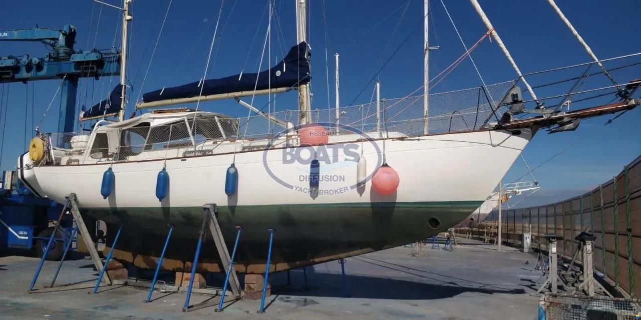 Malo Yacht Ketch Malo 50
