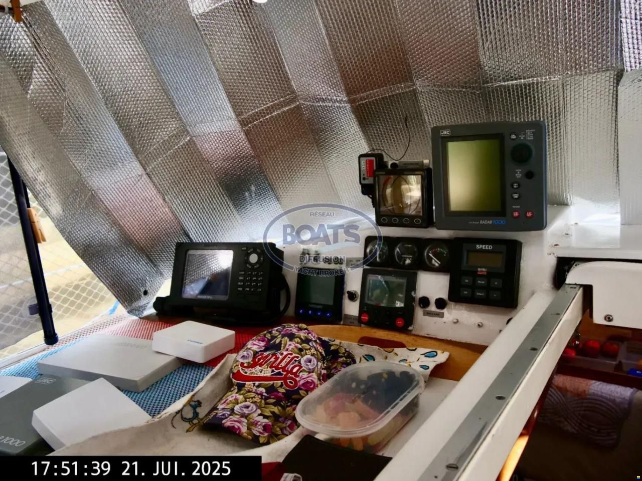 Malo Yacht Ketch Malo 50