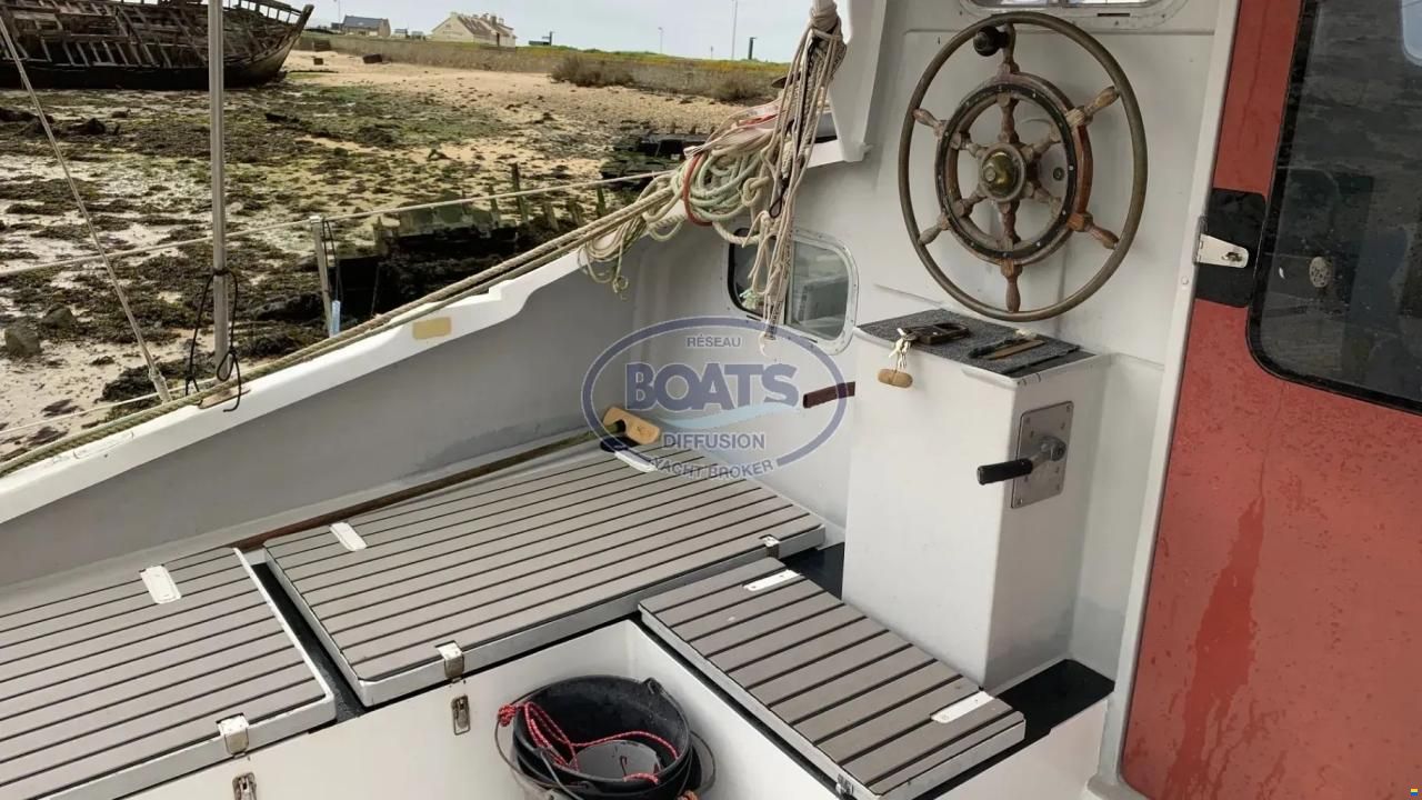 South Coast Catamaran OCEANIC 30
