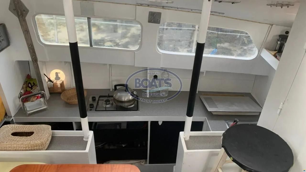 South Coast Catamaran OCEANIC 30