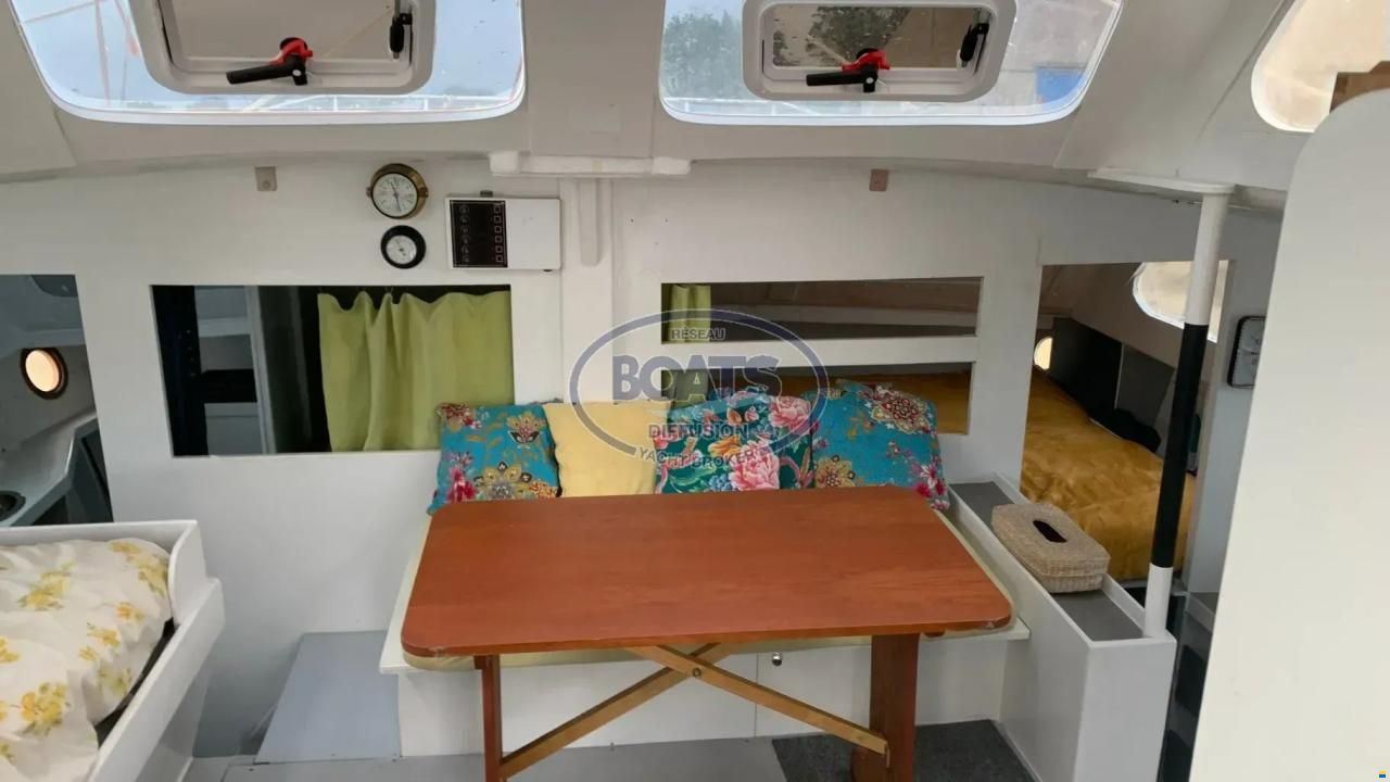 South Coast Catamaran OCEANIC 30