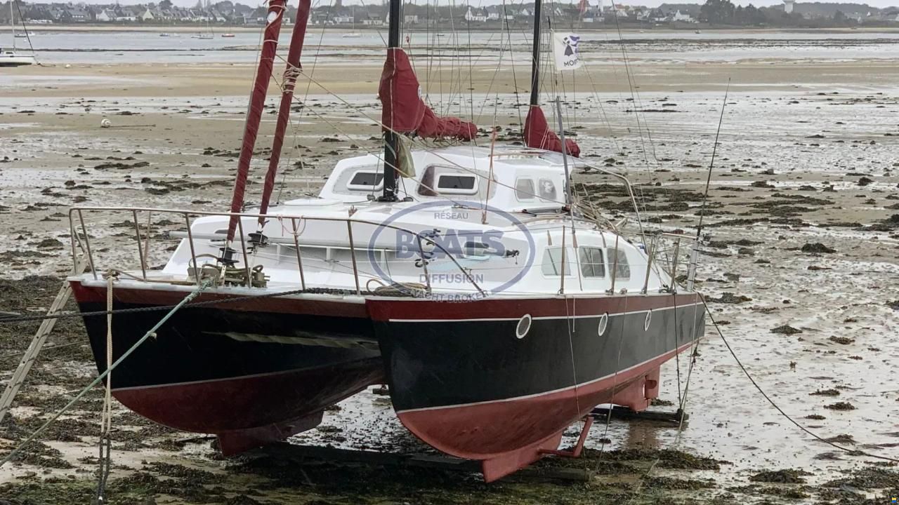 South Coast Catamaran OCEANIC 30