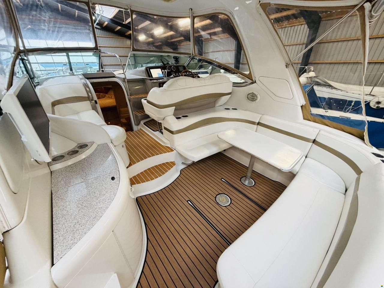 Formula 40 Performance Cruiser