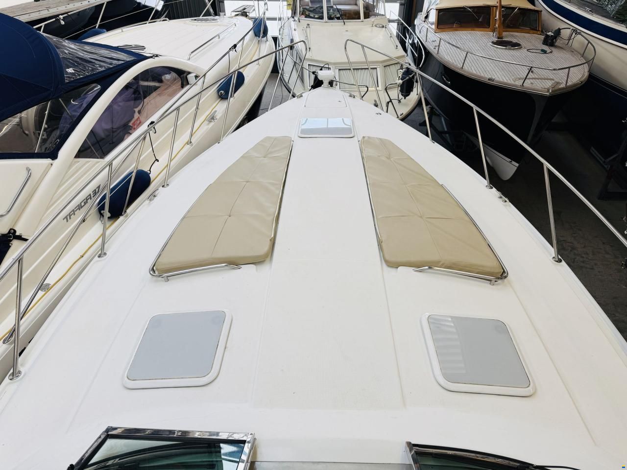 Formula 40 Performance Cruiser