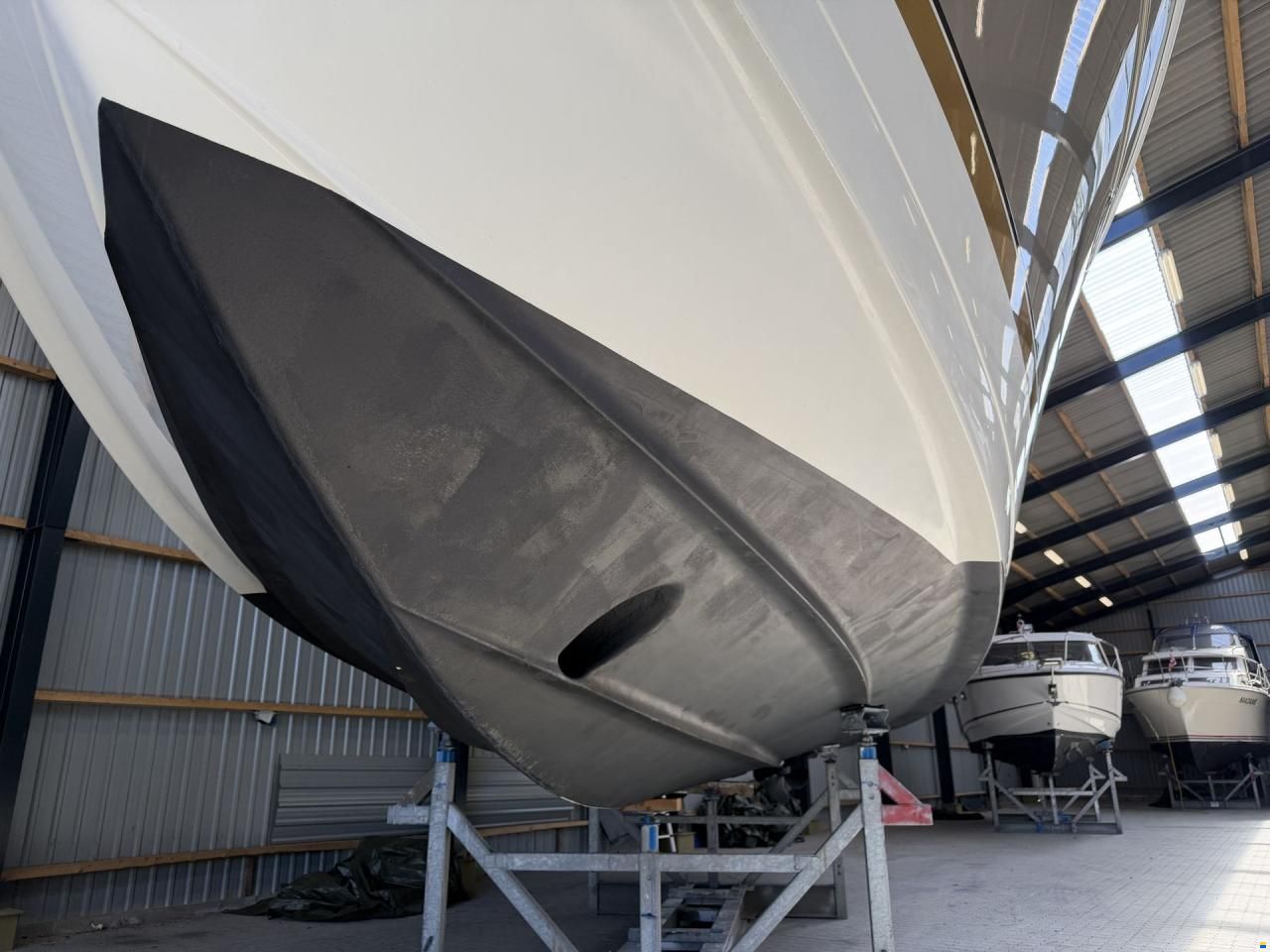 Formula 40 Performance Cruiser