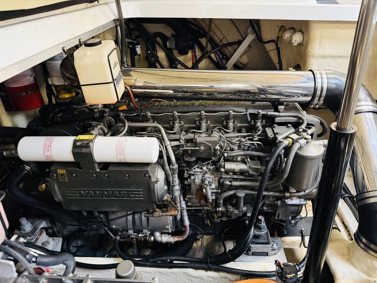 Formula 40 Performance Cruiser