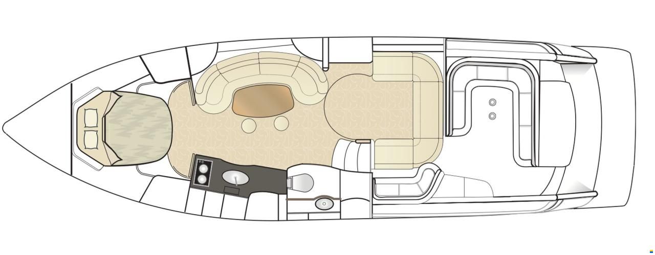Formula 40 Performance Cruiser