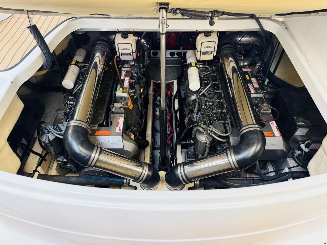 Formula 40 Performance Cruiser