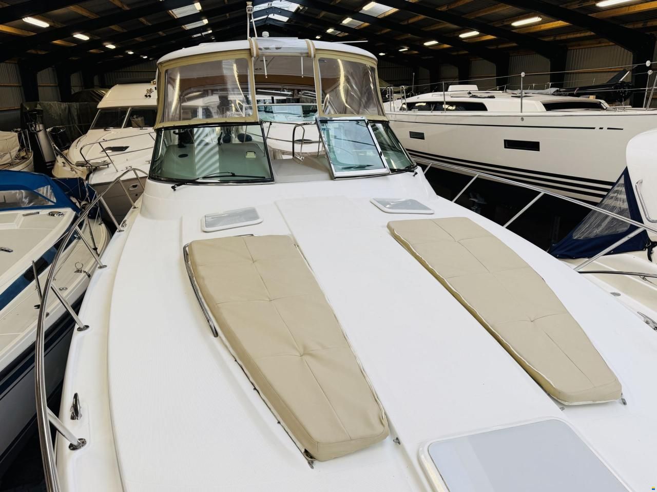 Formula 40 Performance Cruiser