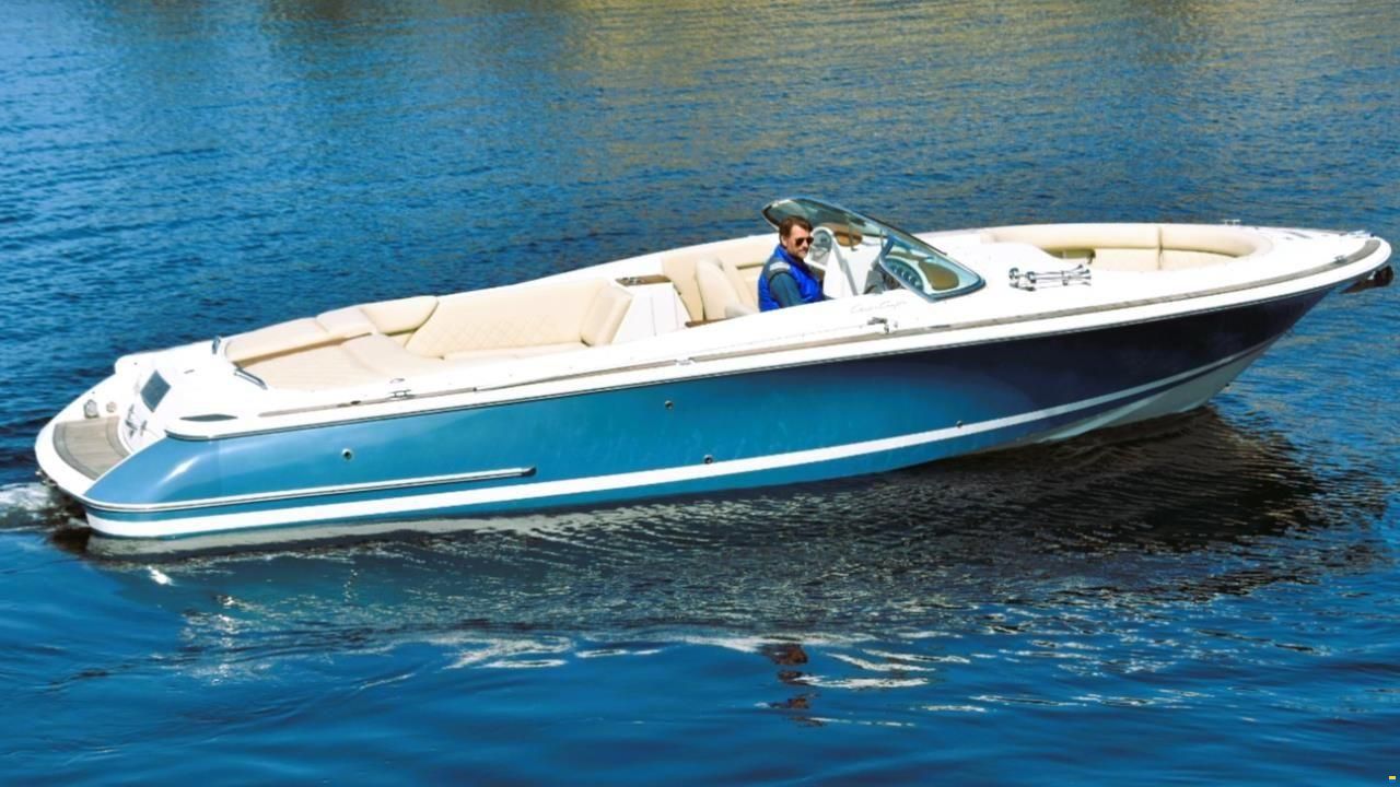 Chris Craft LAUNCH 28