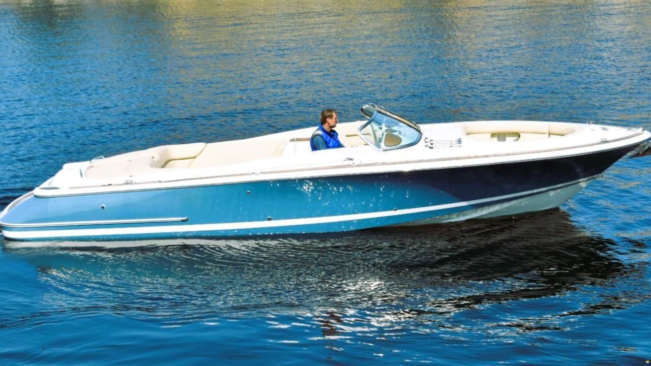 Chris Craft LAUNCH 28