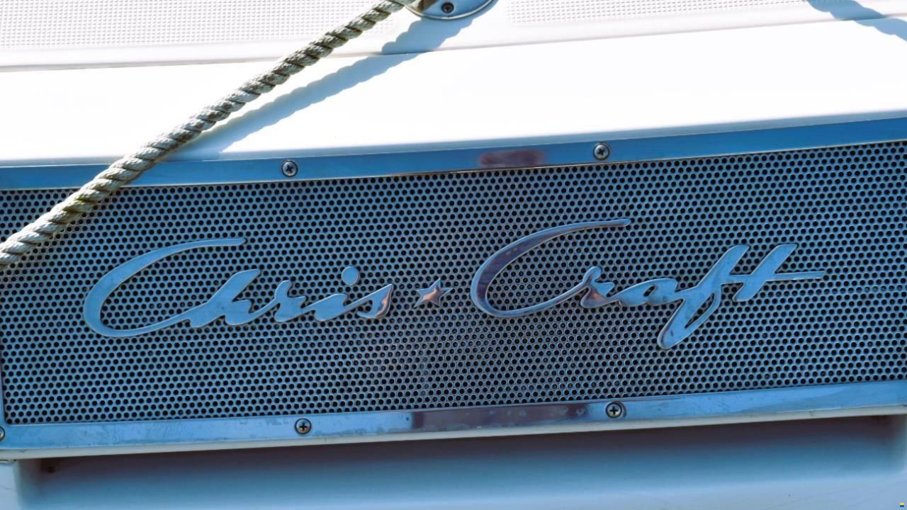 Chris Craft LAUNCH 28