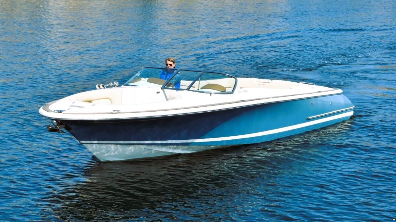 Chris Craft LAUNCH 28