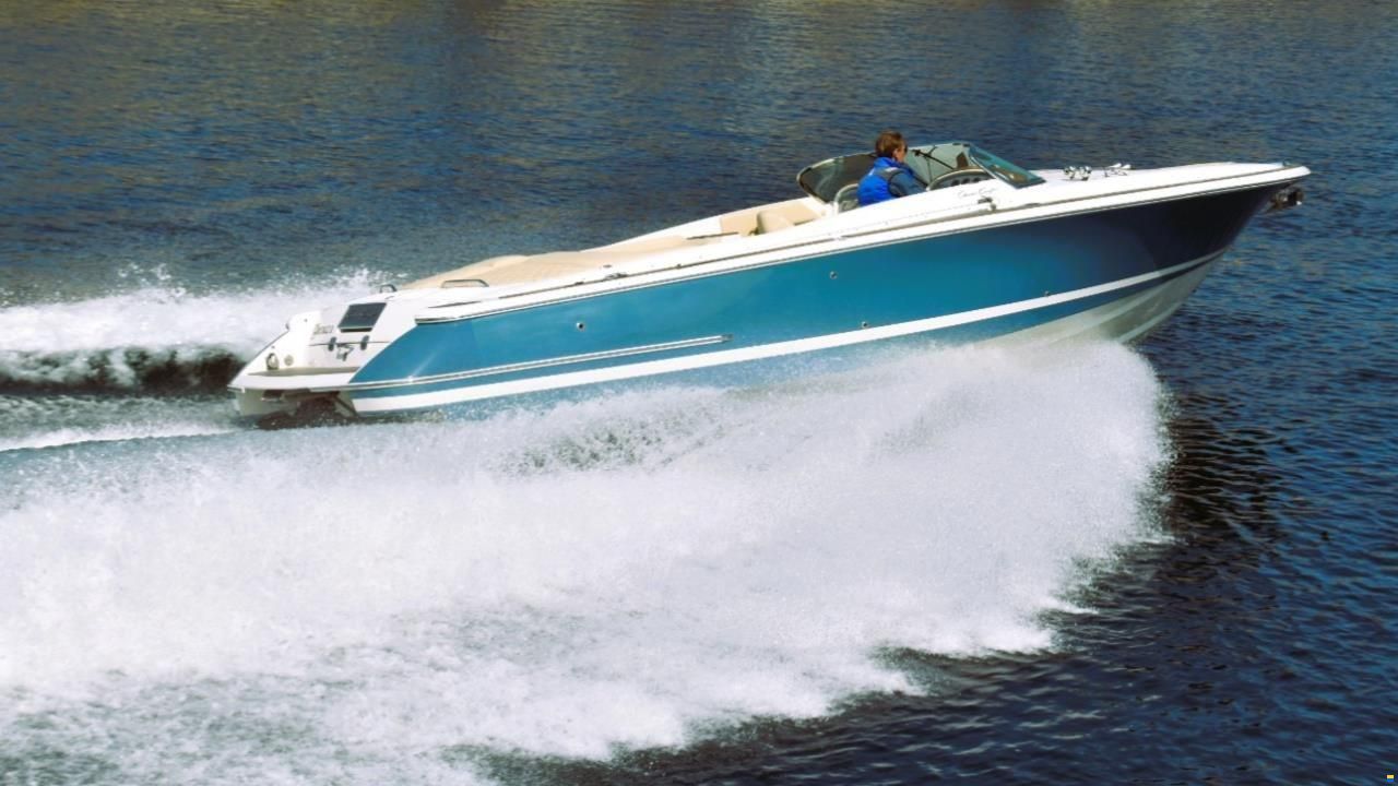 Chris Craft LAUNCH 28