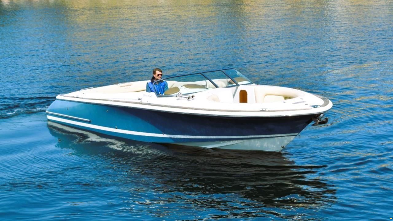 Chris Craft LAUNCH 28