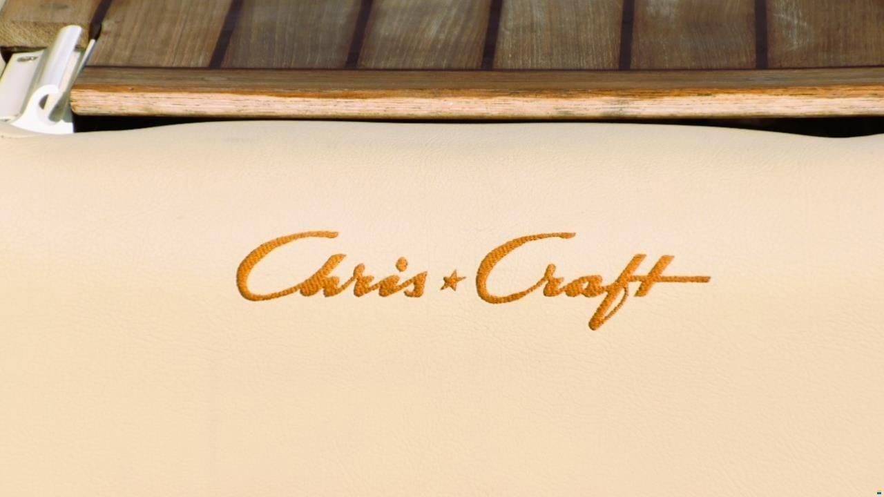 Chris Craft LAUNCH 28